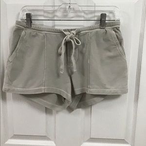 James Perse athletic shorts